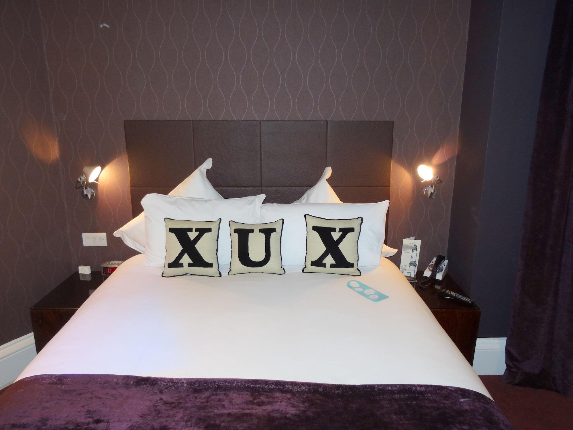Carmelite Hotel; BW Signature Collection Aberdeen Eksteriør billede