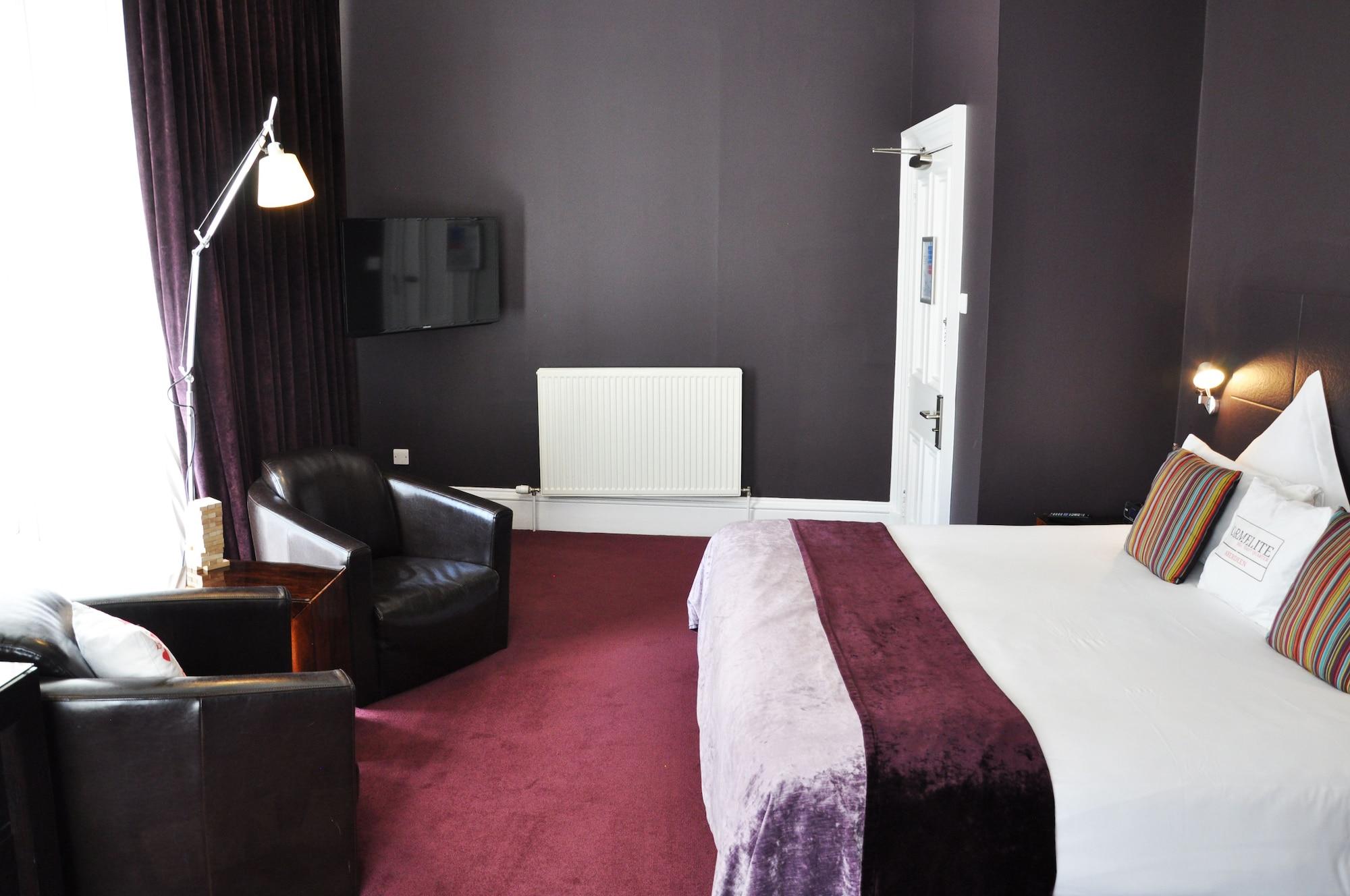 Carmelite Hotel; BW Signature Collection Aberdeen Eksteriør billede