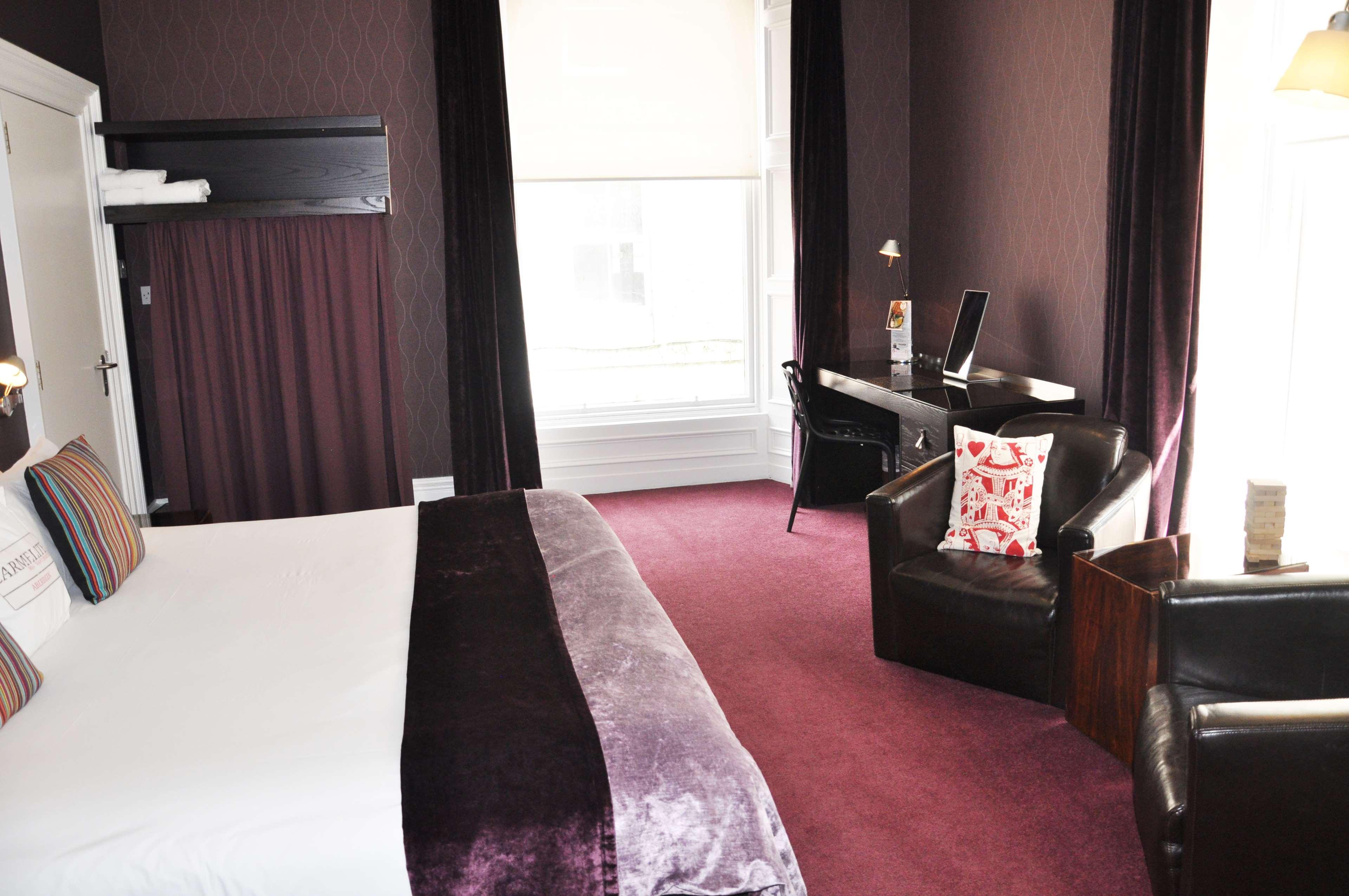 Carmelite Hotel; BW Signature Collection Aberdeen Eksteriør billede